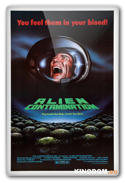 Заражение / Contamination 1980 BDRip (720p)