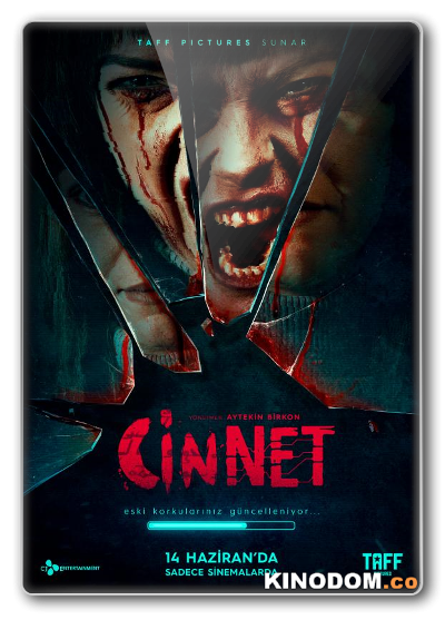 Джинн / Cinnet (I-Mania) / 2019 WEB-DLRip