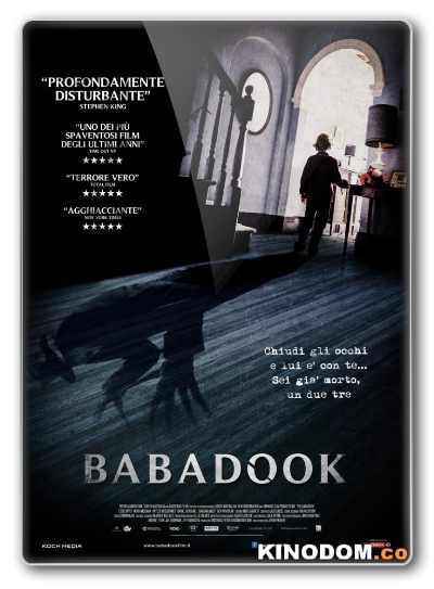 Бабадук / The Babadook / 2014 BDRip (1080p)