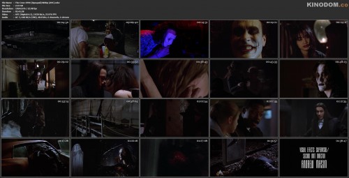 The Crow 1994 (Яроцкий) BDRip (AVC).mkv