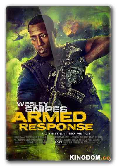 Вооружённый ответ / Armed Response 2017 HDRip