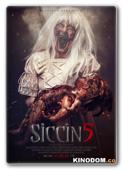 Сиджин 5 / Siccin 5 / 2018 WEB-DLRip