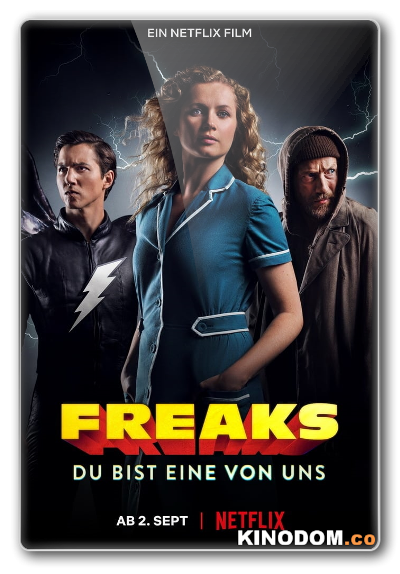 Фрики: Ты один из нас / Freaks: You're One of Us 2020 WEBRip