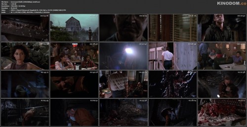 Graveyard Shift [1990 BDRip] 2xAVO.avi