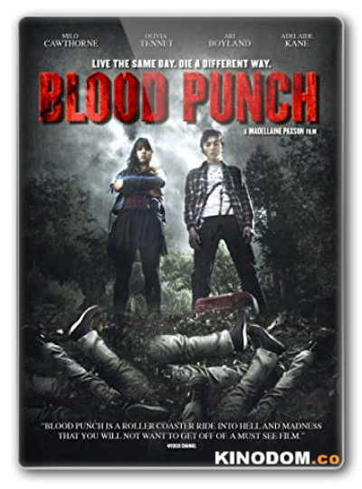 Пунш с кровью / Blood Punch [2014 HDRip]