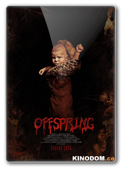 Потомок (Потомки) / Offspring 2009 DVDRip