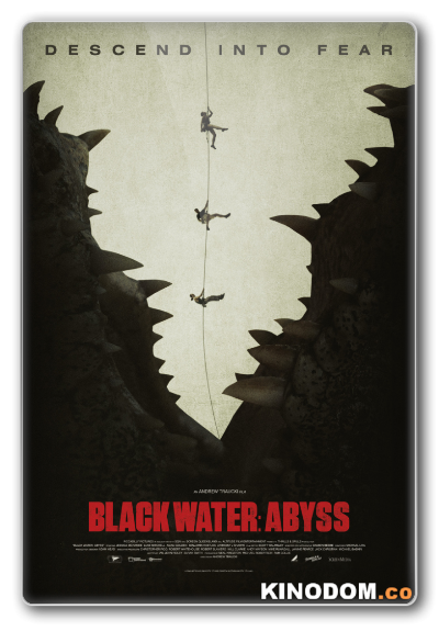 Хищные воды: Западня (Тёмная бездна) / Black Water: Abyss 2020 BDRip (AVC)