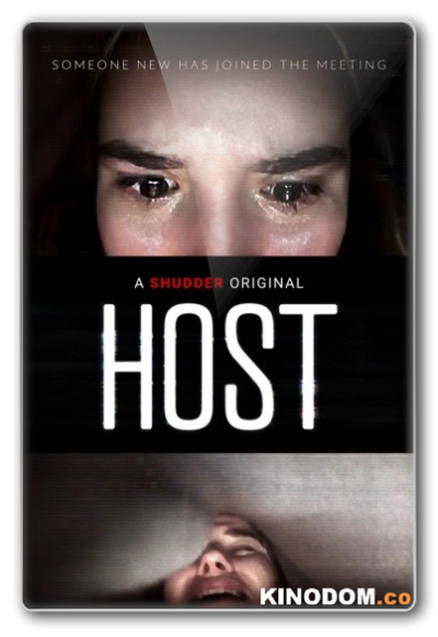 Хост / Host [2020 HDRip (AVC)]