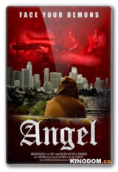 Ангел / Angel (They Call Him Angel) / 2019 WEB-DLRip