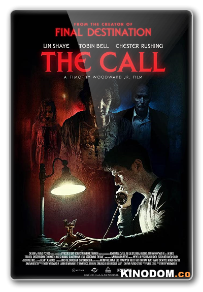 Звонок из подземелья / The Call [2020 BDRip]