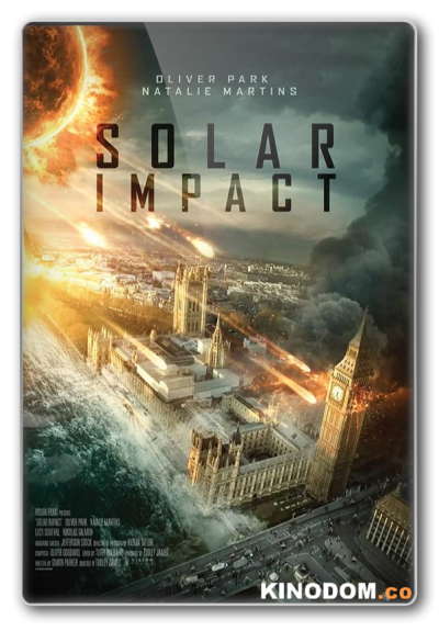 Солнечный удар / Solar Impact / 2019 WEB-DLRip