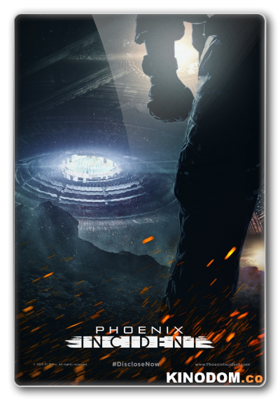 Инцидент «Феникс» / The Phoenix Incident / 2015 WEB-DLRip