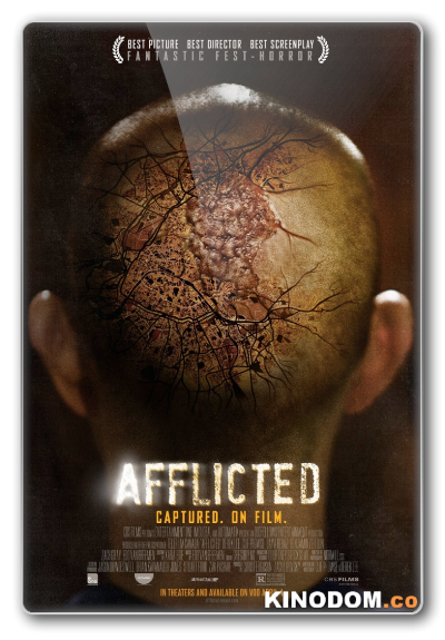 Пораженный / Afflicted / 2013 HDRip