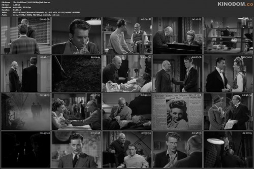 The Mad Ghoul [1943 DVDRip] Sub Rus.avi