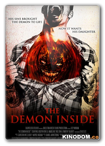 Внутренний демон / The Demon Inside / 2015 WEB-DLRip