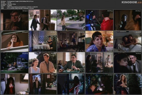 I'm Dangerous Tonight [1990 DVDRip] MVO (СТС).avi