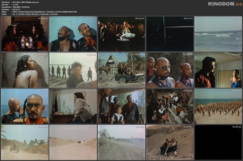 W Is War 1983 VHSRip mvo.avi