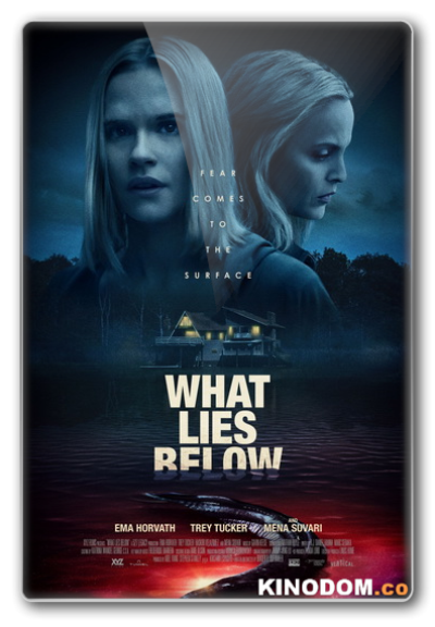 Что скрывает вода / What Lies Below [2020 HDRip (AVC)]