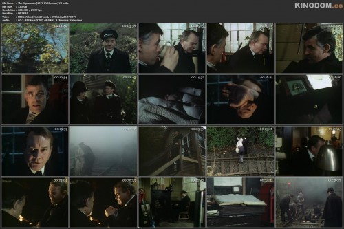 The Signalman [1976 DVDRemux] VO .mkv