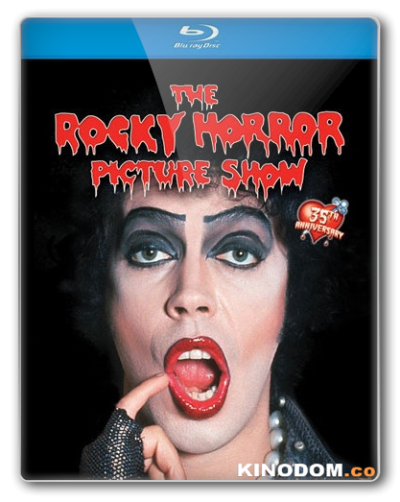 Шоу ужасов Рокки Хоррора / The Rocky Horror Picture Show (1975) BDRip-AVC