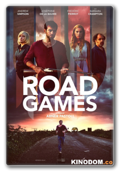 Опасные попутчики / Road Games [2015 DVB]