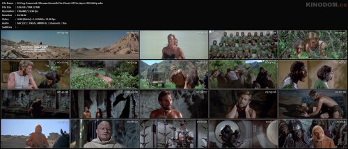 02.Под.Планетой.Обезьян.Beneath.The.Planet.Of.The.Apes.1970.Bdrip.mkv