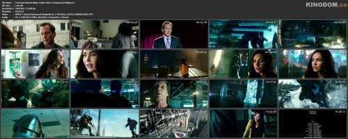 Teenage Mutant Ninja Turtles 2014 (Гаврилов) HDRip.avi