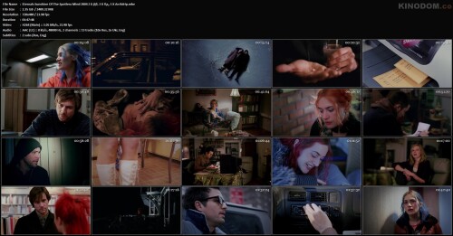 Eternals Sunshine Of The Spotless Mind 2004 2 Х Дб, 3 Х Пд, 5 Х Ап Bdrip.mkv