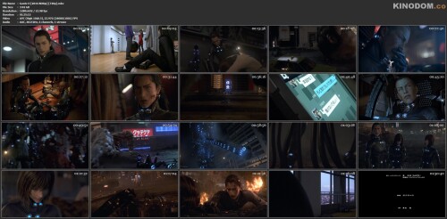 Gantz O [2016 BDRip] [720p].mkv