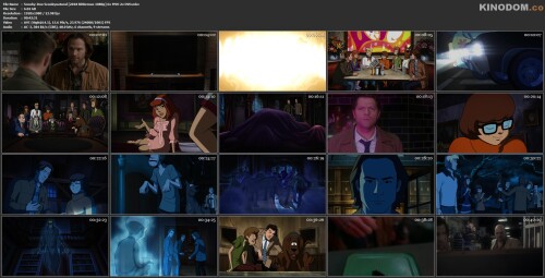 Scooby Doo Scoobynatural [2018 BDRemux 1080p] 6x MVO 2x DVO.mkv