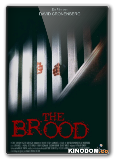 Выводок / The Brood / 1979 BDRip