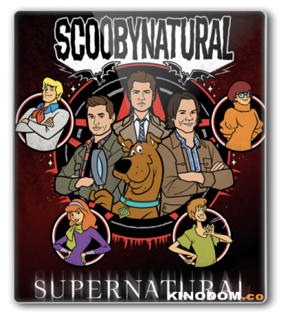 Скуби-Ду: Скубиестественное / Scooby-Doo: Scoobynatural (Сверхъестественное / Supernatural) [2018 BDRemux 1080p]