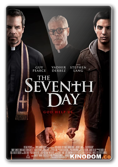 Ученик экзорциста / The Seventh Day 2021 WEB-DLRip