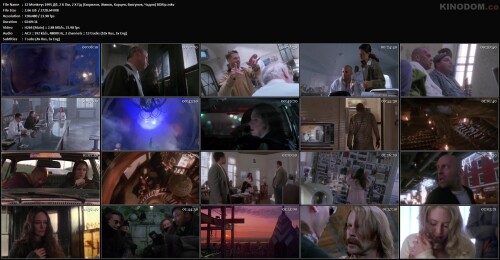 12 Monkeys 1995 Дб, 2 X Пм, 2 X Пд (Гаврилов, Живов, Карцев, Визгунов, Чадов) BDRip.mkv