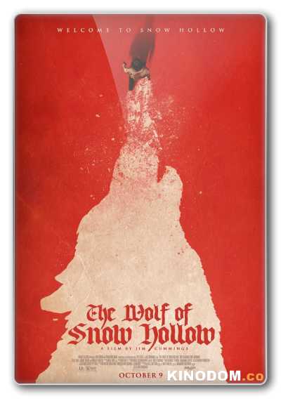 Оборотень / The Wolf of Snow Hollow / 2020 BDRip