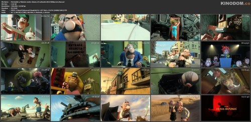 Mortadelo y Filemón contra Jimmy el Cachondo 2014 HDRip mvo itun.avi