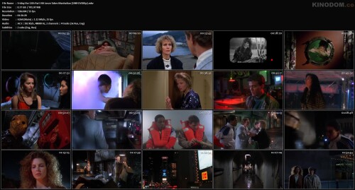 Friday the 13th Part VIII Jason Takes Manhattan [1989 DVDRip].mkv