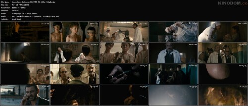 Insensibles (Painless) 2012 ПМ, ЛО BDRip (720p).mkv