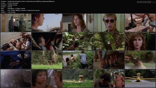 Paradiso Infernale (Natura Contro, Cannibal Holocaust Ii) 1988 Пд, Ап (Визгунов) BDRip.mkv