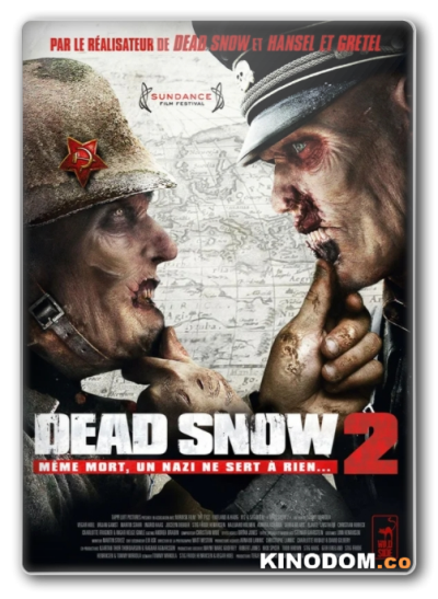 Операция «Мертвый снег» 2 / Død Snø 2 (Dead Snow 2) / 2014 BDRip