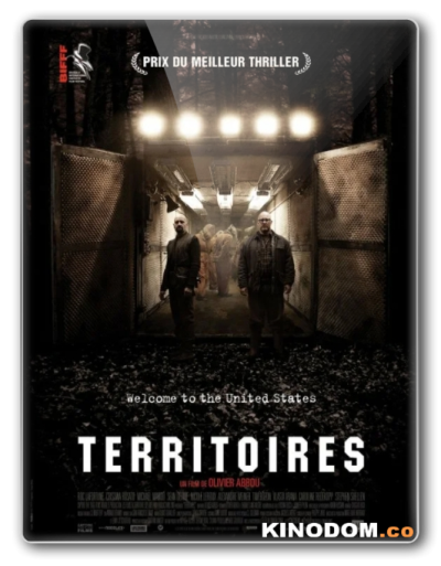 Территории / Territories / 2010 BDRip (720p)