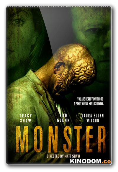 Чудовище / Monster 2018 WEB-DLRip