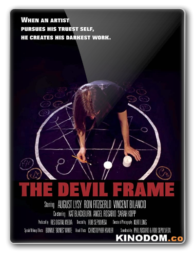 Дьявольский холст / The Devil Frame (The Devil's Canvas) / 2019 WEB-DLRip