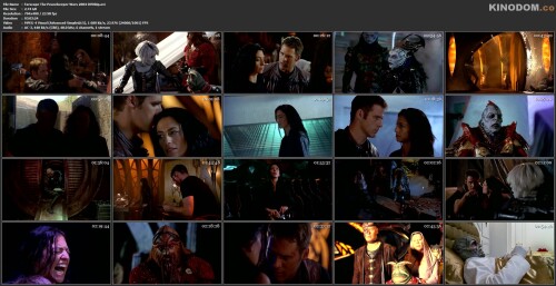 Farscape The Peacekeeper Wars 2004 DVDRip.avi