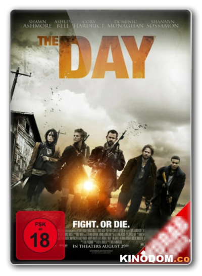 Судный день / The Day / 2011 BDRip (AVC)