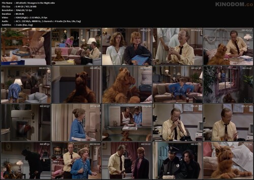 Alf.s01e02. Strangers in the Night.mkv