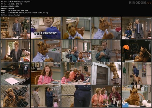 Alf.s01e03. Looking for Lucky.mkv