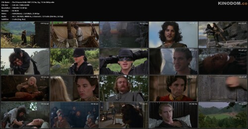 The Princess Bride 1987 2 X Пм, Пд, 7 X Ап Bdrip.mkv