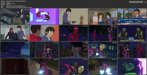 Marvels.Spider Man.S03E03.400p.ColdFilm.avi