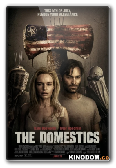 Местные (Домушники) / The Domestics 2018 BDRip